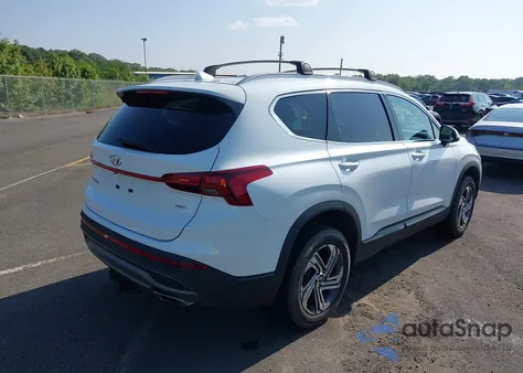 2023 Hyundai Santa Fe Sel z USA, uszkodzony, nr VIN 5NMS2DAJ8PH489212